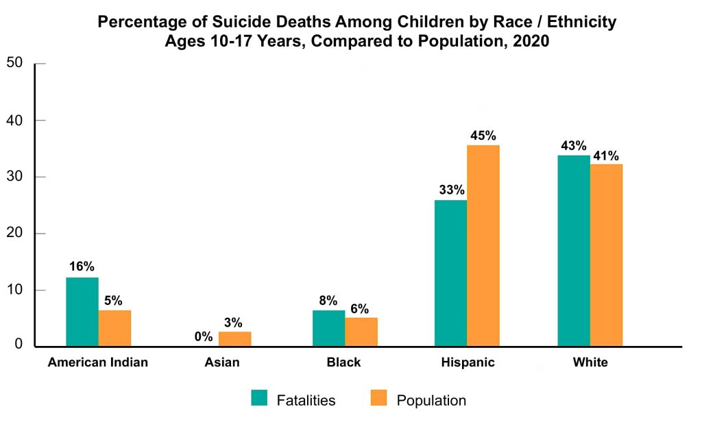 Arizona Child Suicides: Methodology & Risk Factors