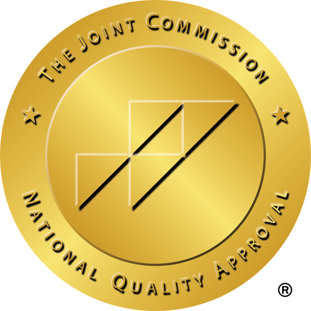 Joint Commission accreditation logo